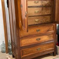 Cassettone con marmo Barcellona