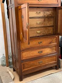 Cassettone con marmo Barcellona