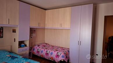 camera da letto doppia bambina stanza da letto