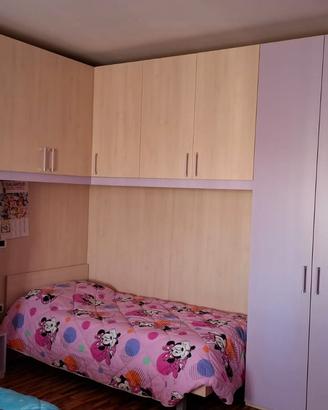 camera da letto doppia bambina stanza da letto