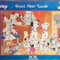 puzzle bambini Ravensburger la carica dei 101