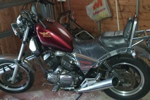 Moto Morini Excalibur 501 - 1991