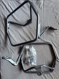 Valigie laterali semirigide GIVI ST609 HONDA