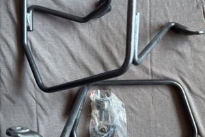 Valigie laterali semirigide GIVI ST609 HONDA