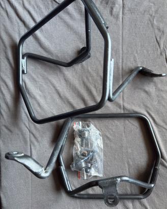 Valigie laterali semirigide GIVI ST609 HONDA