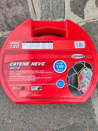 Catene da neve 