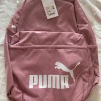 Zaino PUMA rosa nuovo