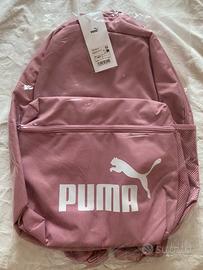 Zaino PUMA rosa nuovo