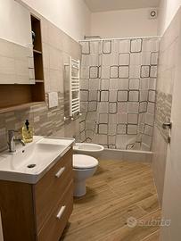 Via G.Frignani camera singola bagno privato