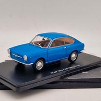 FIAT 850 coupé - Edicola Auto Vintage Europa  1/24