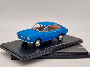 FIAT 850 coupé - Edicola Auto Vintage Europa  1/24