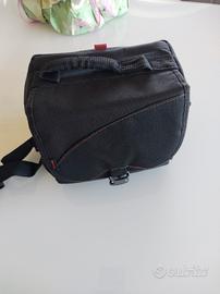 custodia reflex e mirrorless