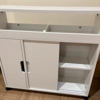 Carrellino bianco salvaspazio - Maison Du Monde