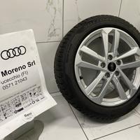 Cerchi in lega misura 17 originali Audi A3-Q2