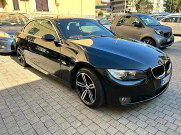 BMW 320d cabrio futura Msport - automatico