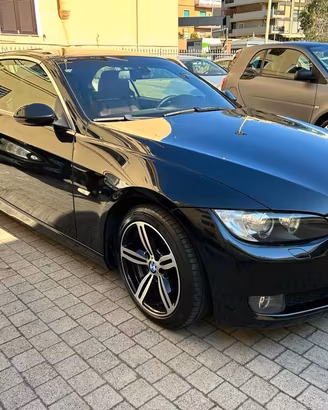 BMW 320d cabrio futura Msport - automatico