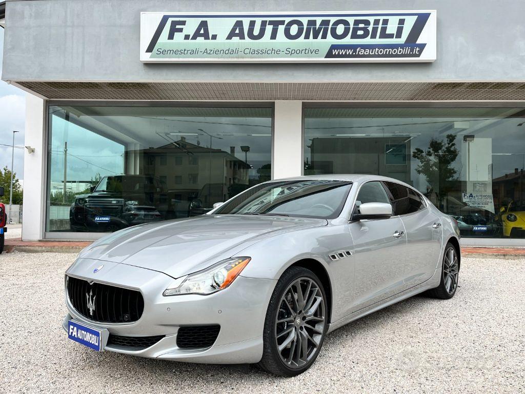Maserati Quattroporte 6ª s.
