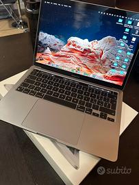 MacBook Pro 13” M1 (2020) - 8GB RAM - 512 GB SSD