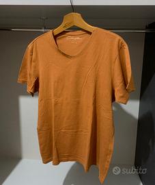 Maglia arancione taglia L