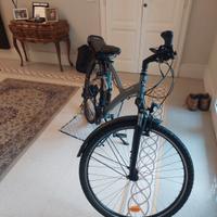 bicicletta a pedalata assistita