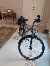 bicicletta a pedalata assistita