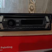 autoradio LG - lac 3700 r
