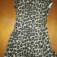 Vestito maculato Milano taglia M