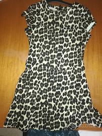 Vestito maculato Milano taglia M