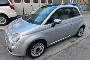 Fiat 500 1.2 Lounge GPL*EURO5*NEOPATENTATI