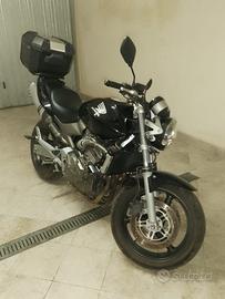 moto honda hornet