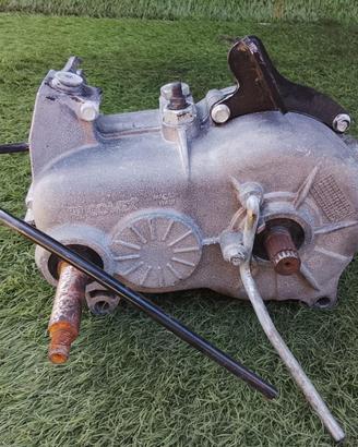 CAMBIO AUTOMATICO AIXAM GTO Serie 8CX020034 Z482 B