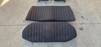 interni Mercedes e190