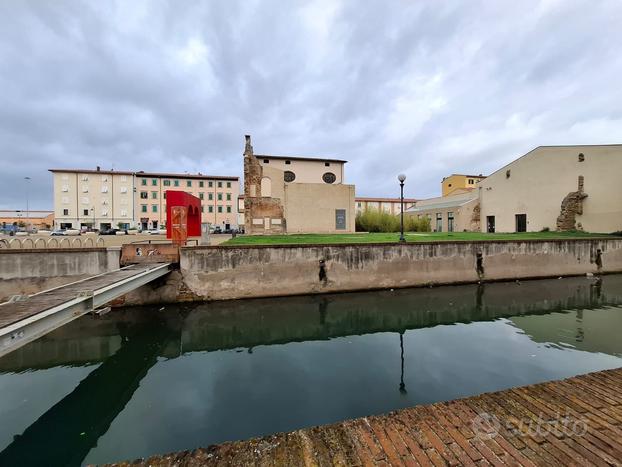 La venezia con terrazza abitabile