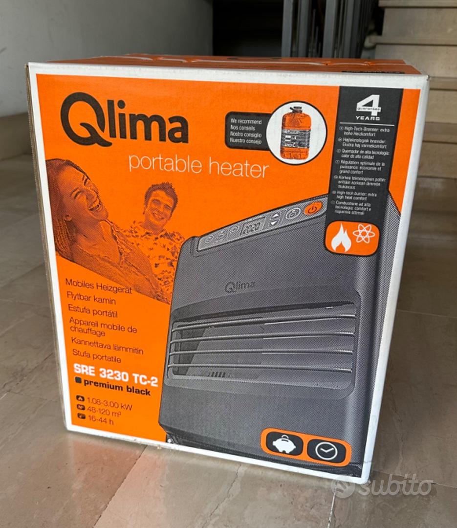Qlima SRE 3230 tc-2 / Stufa a combustibile liquido - Elettrodomestici In  vendita a Firenze