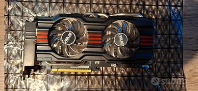 Asus gtx 770 direct cu II 2gb