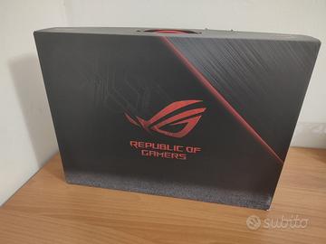 Asus 17 pollici GL 703 GE