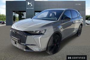 DS DS 7 BlueHDi 130 CV EAT8 Performance Line
