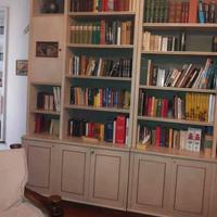 Libreria molto grande