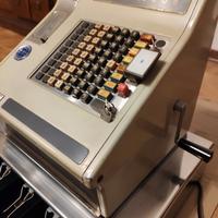 registratore di cassa  Sweda tipo 6000 collezione 
