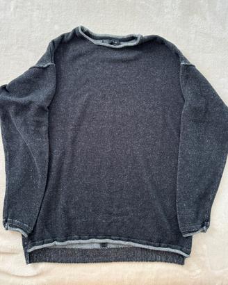 Maglione girocollo