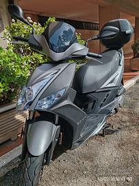 Kymco AGILITY16  50