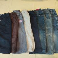 Abbigliamento bambino taglia 12/18 mesi. Tot.18 pz