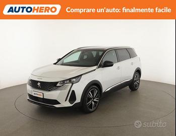 PEUGEOT 5008 BlueHDi 130 EAT8 GT