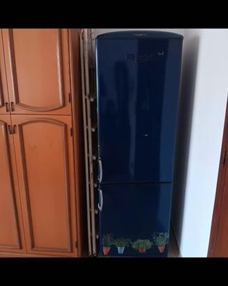 Frigo blu Rex
