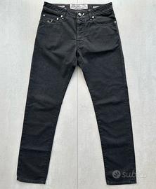 Jeans Jacob Cohën Type 688 Bard Antracite Tg33