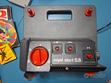 Proiettore Super 8
