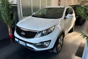Kia Sportage 1.7 CRDI VGT 2WD Active