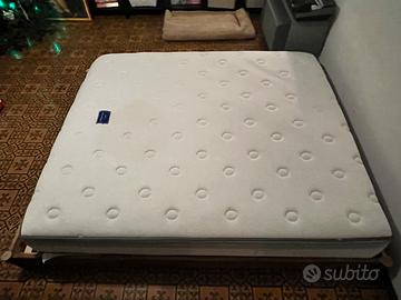 Mondo convenzienza american memory top materasso.