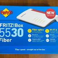 Router Fritz Box 5530