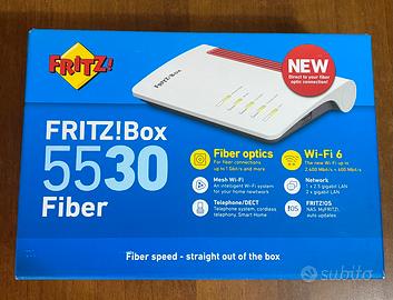 Router Fritz Box 5530